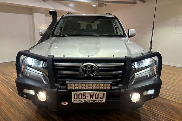 2016 Toyota Landcruiser VX VDJ200R