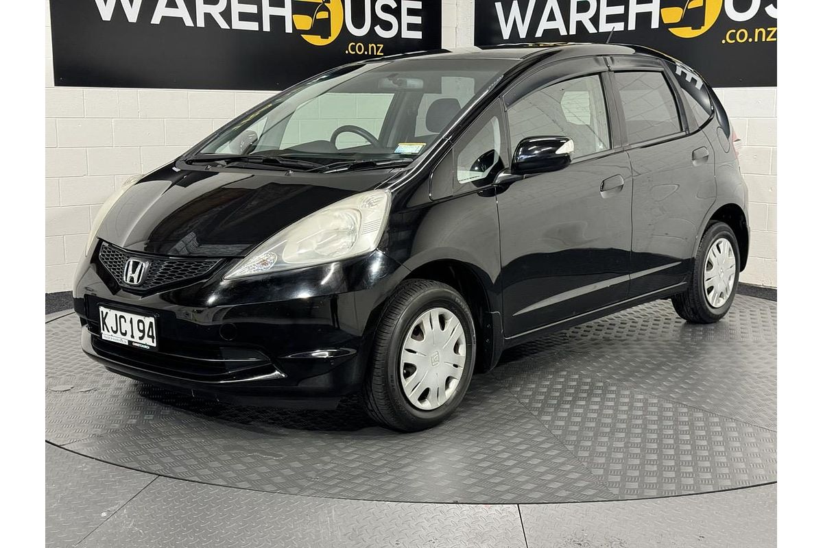 2008 Honda Fit 1.3L Petrol Auto