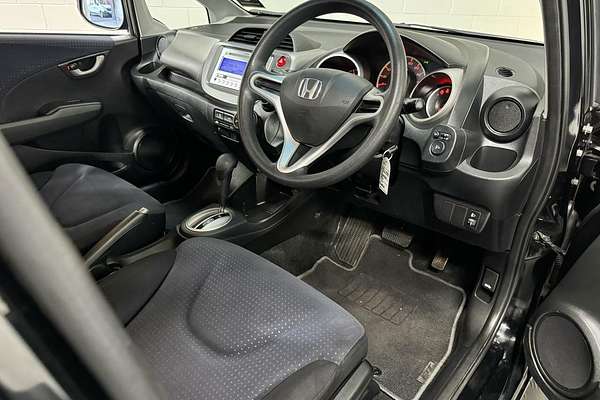 2008 Honda Fit 1.3L Petrol Auto