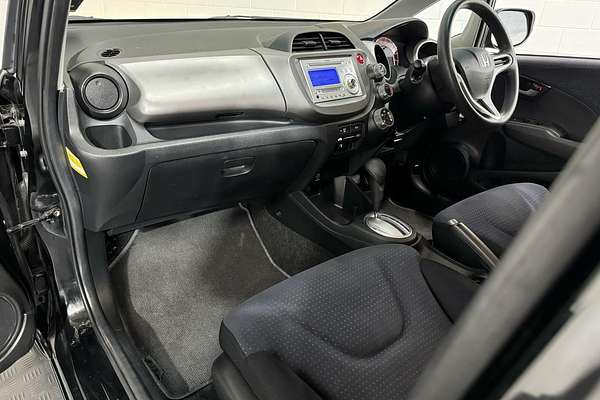 2008 Honda Fit 1.3L Petrol Auto