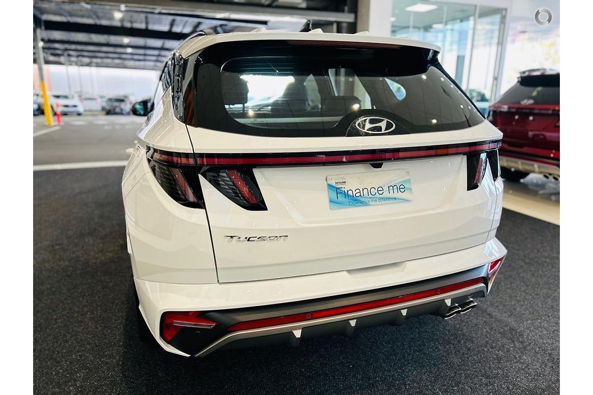 2023 Hyundai Tucson N Line NX4.V2