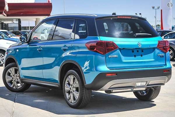 2023 Suzuki Vitara LY Series II