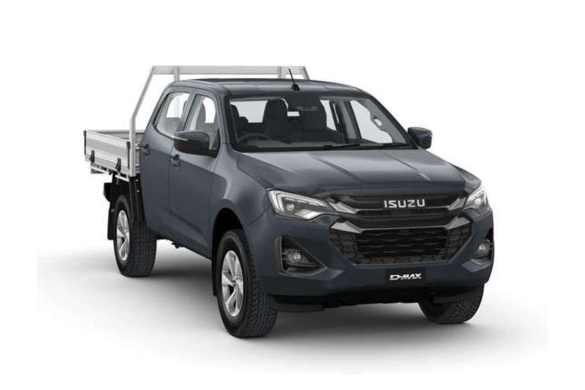 2024 Isuzu D-MAX LS-M 4X4