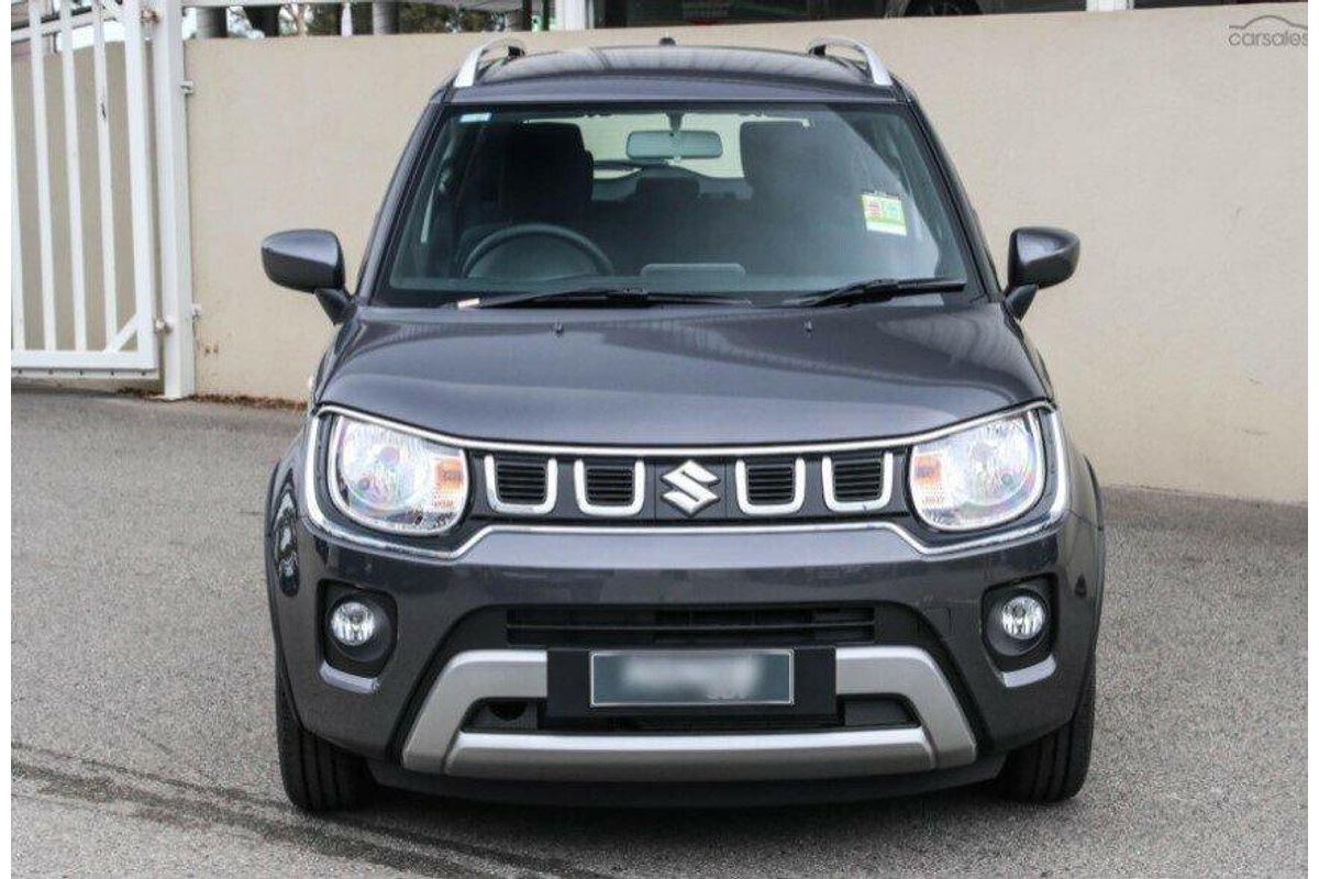 2023 Suzuki Ignis GL MF Series II