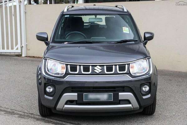 2023 Suzuki Ignis GL MF Series II