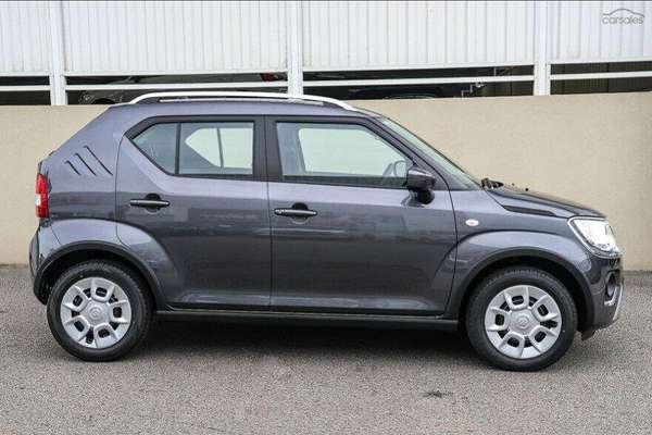 2023 Suzuki Ignis GL MF Series II
