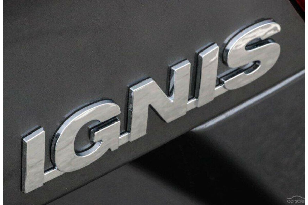 2023 Suzuki Ignis GL MF Series II