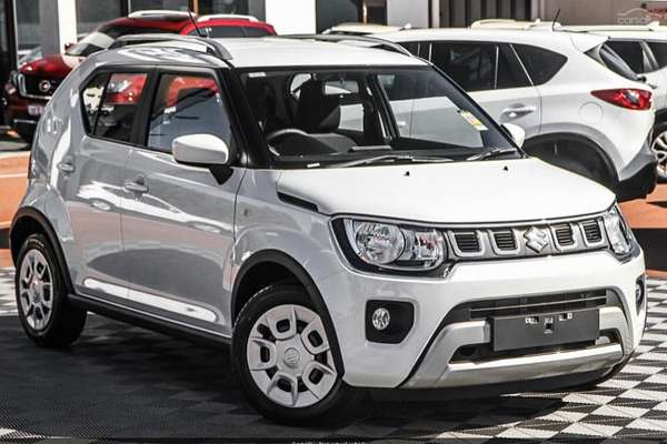 2024 Suzuki Ignis GL MF Series II