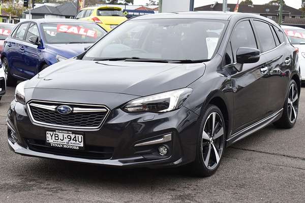 2018 Subaru Impreza 2.0i-S G5