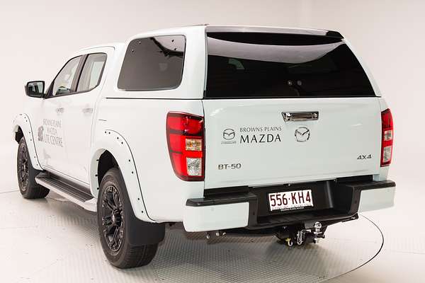 2024 Mazda BT-50 XTR TF 4X4