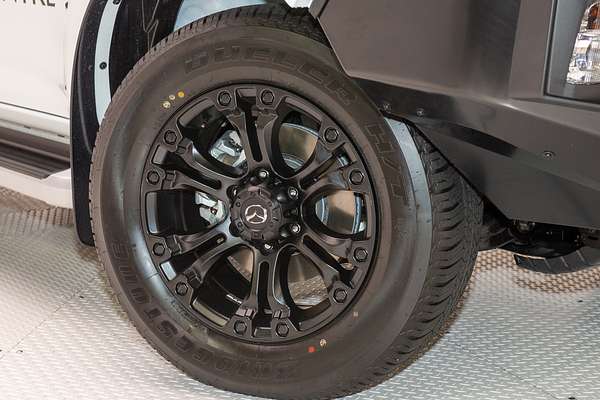 2024 Mazda BT-50 XTR TF 4X4