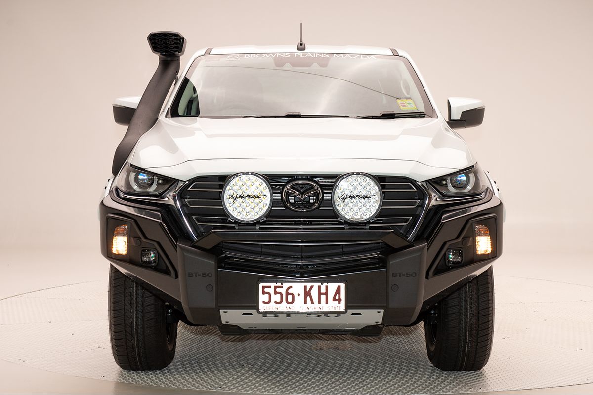 2024 Mazda BT-50 XTR TF 4X4