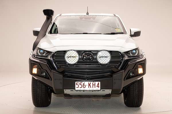 2024 Mazda BT-50 XTR TF 4X4