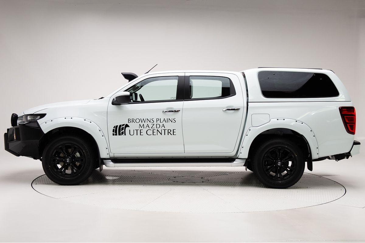 2024 Mazda BT-50 XTR TF 4X4