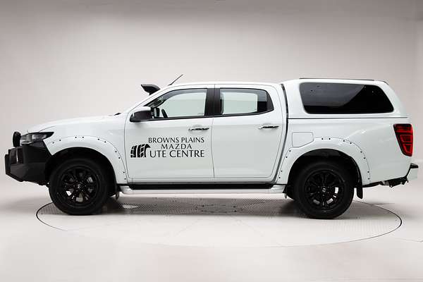 2024 Mazda BT-50 XTR TF 4X4