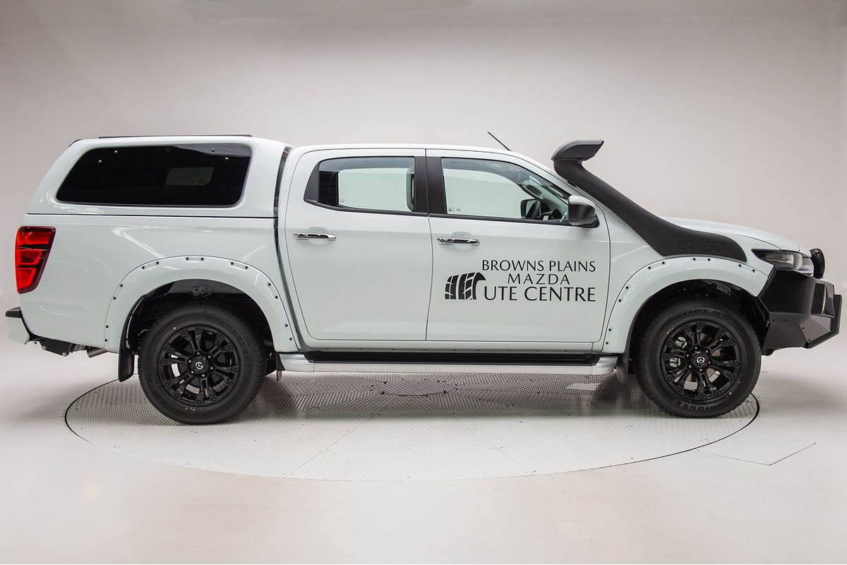 2024 Mazda BT-50 XTR TF 4X4