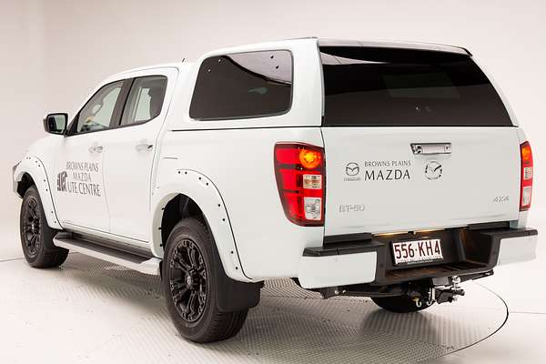 2024 Mazda BT-50 XTR TF 4X4