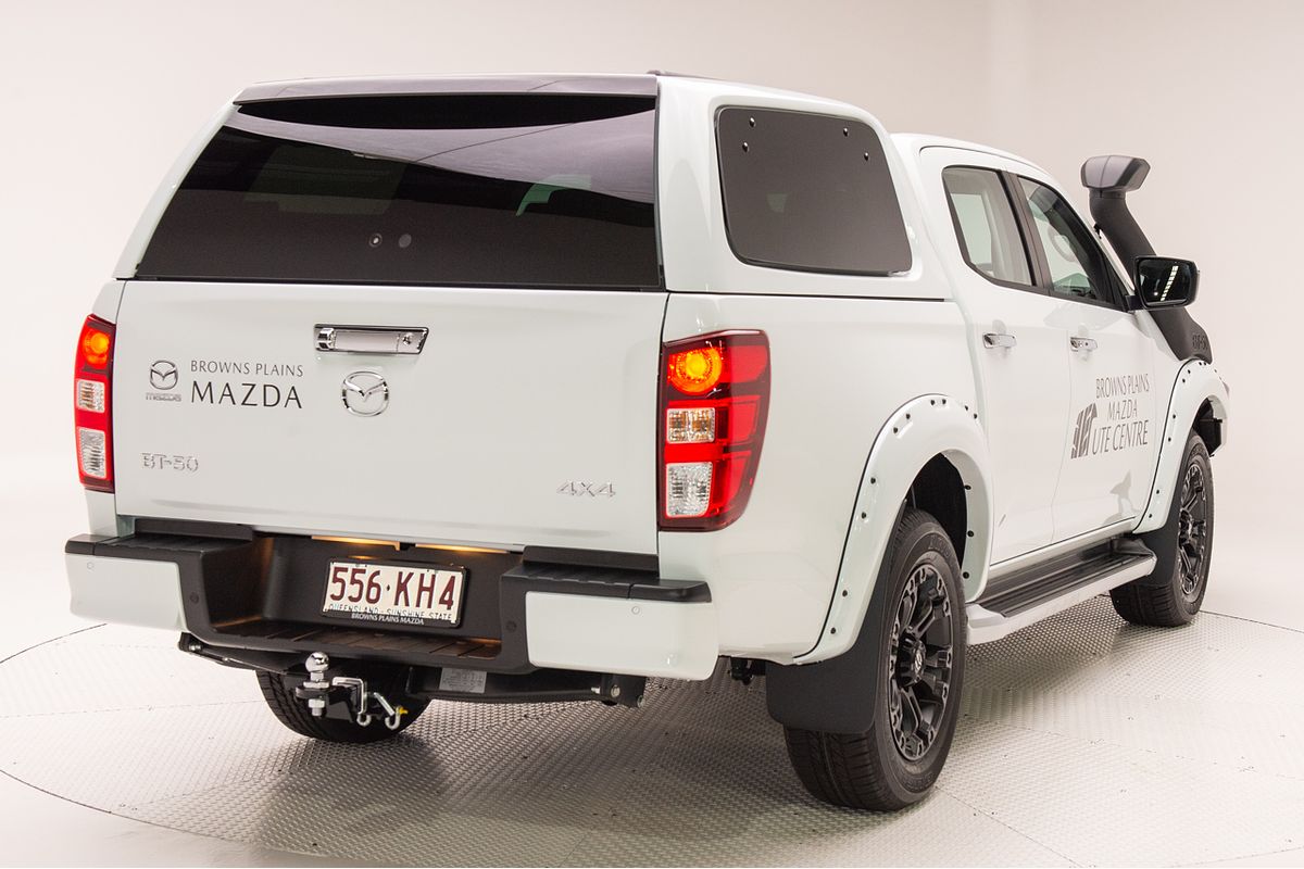 2024 Mazda BT-50 XTR TF 4X4