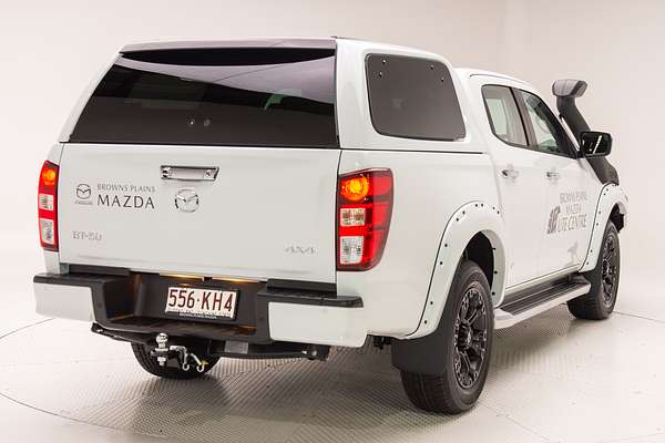 2024 Mazda BT-50 XTR TF 4X4