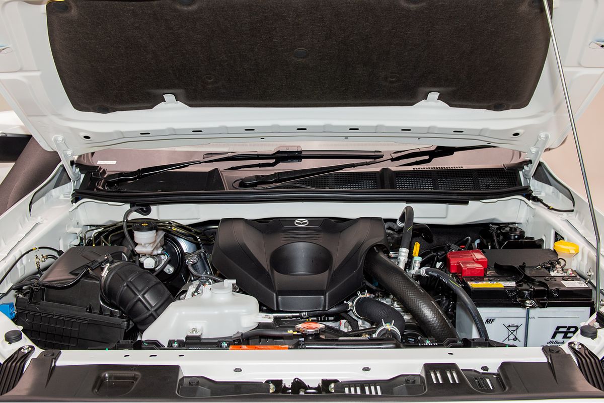 2024 Mazda BT-50 XTR TF 4X4