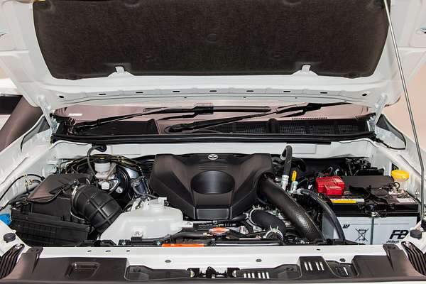 2024 Mazda BT-50 XTR TF 4X4