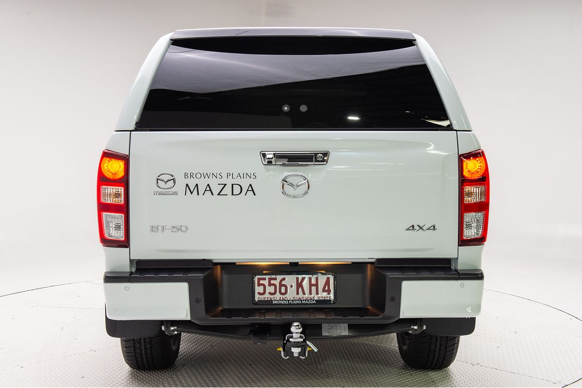 2024 Mazda BT-50 XTR TF 4X4