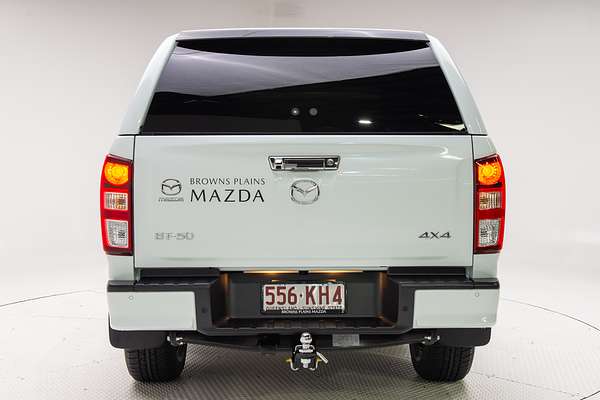 2024 Mazda BT-50 XTR TF 4X4