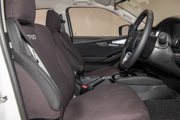 2024 Mazda BT-50 XTR TF 4X4