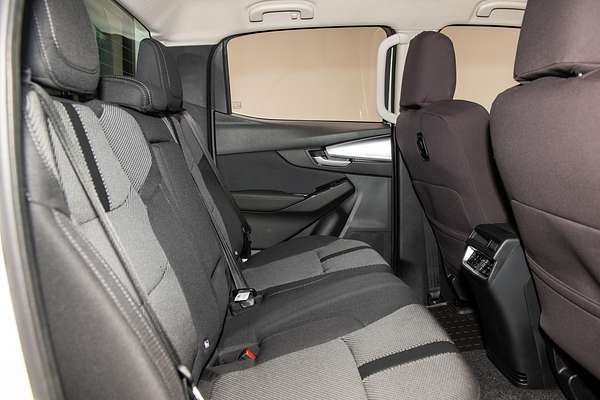 2024 Mazda BT-50 XTR TF 4X4