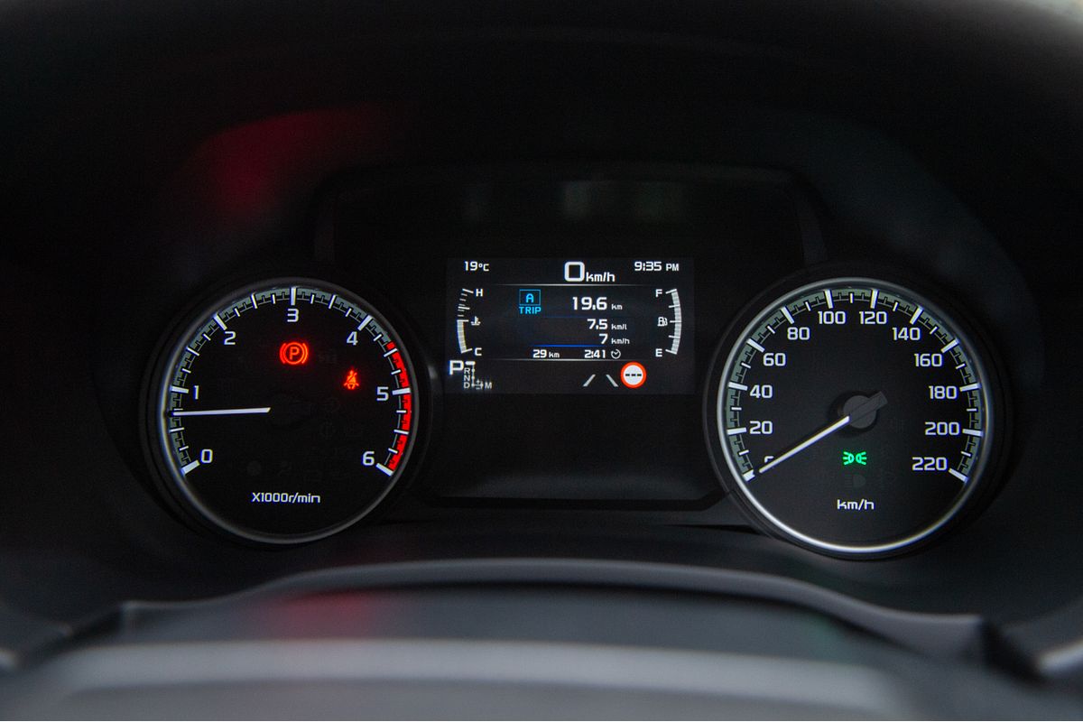 2024 Mazda BT-50 XTR TF 4X4