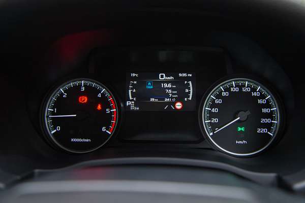 2024 Mazda BT-50 XTR TF 4X4