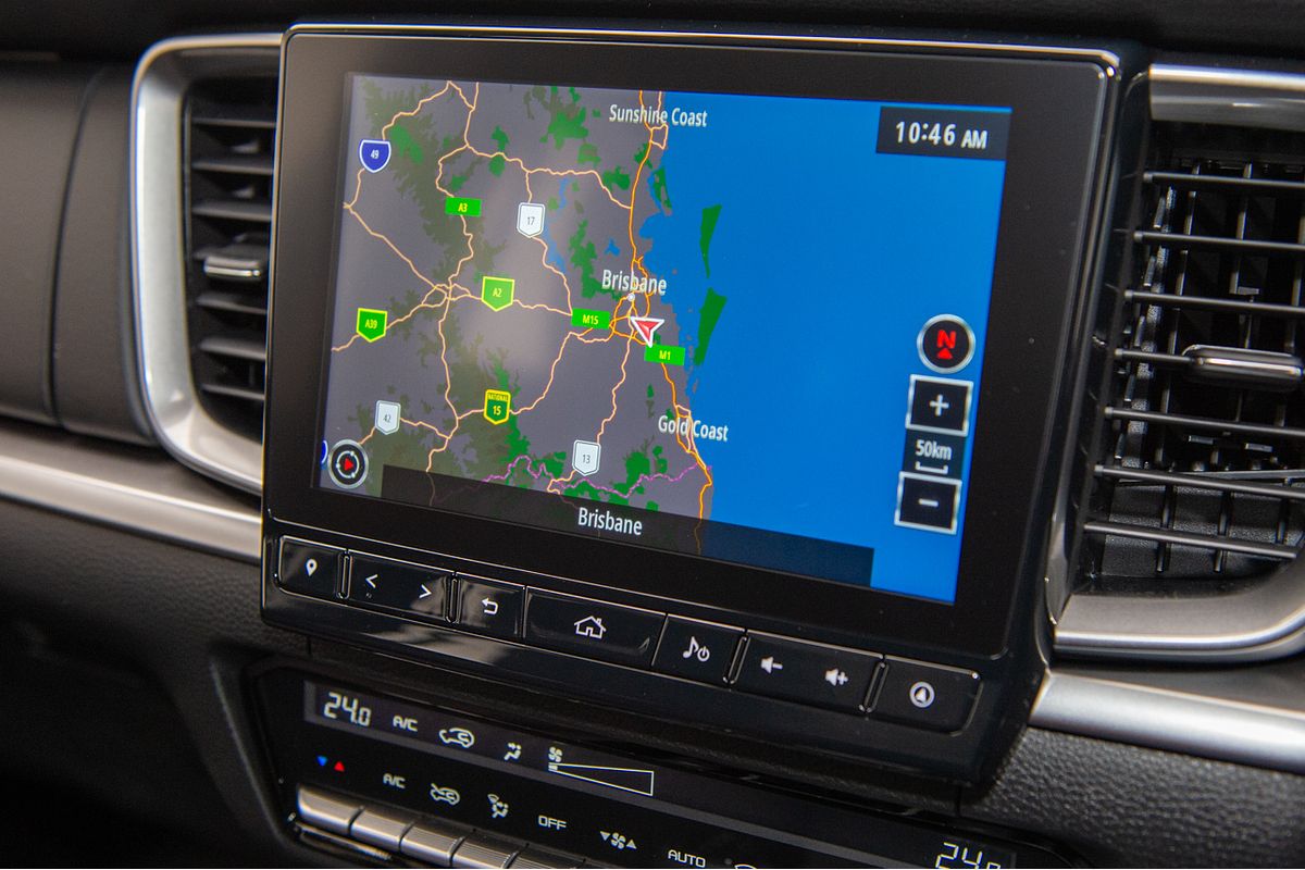 2024 Mazda BT-50 XTR TF 4X4