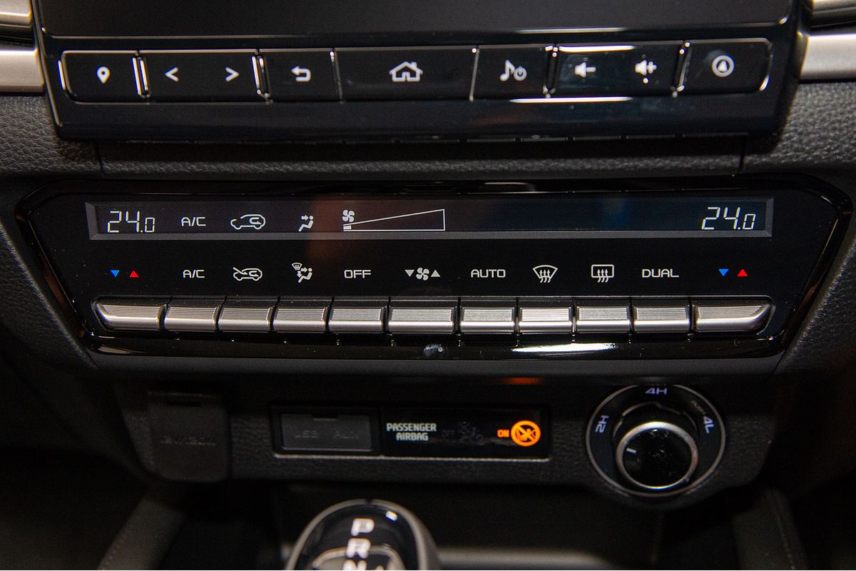 2024 Mazda BT-50 XTR TF 4X4