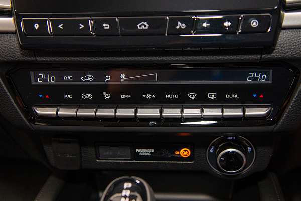 2024 Mazda BT-50 XTR TF 4X4