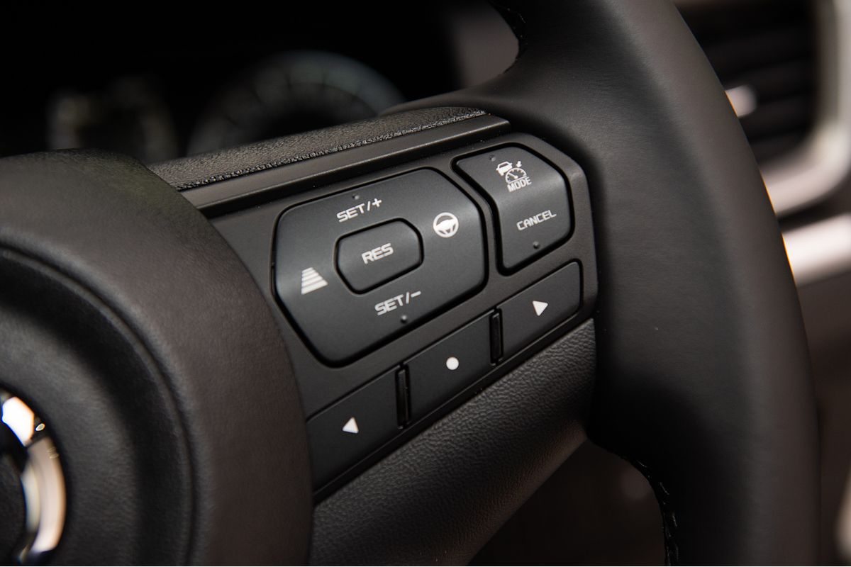 2024 Mazda BT-50 XTR TF 4X4