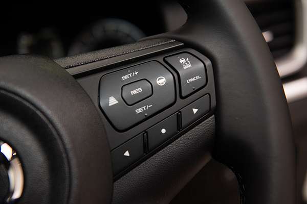 2024 Mazda BT-50 XTR TF 4X4