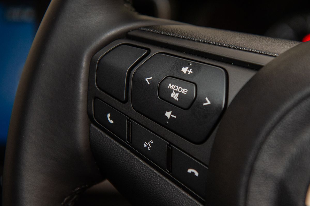 2024 Mazda BT-50 XTR TF 4X4