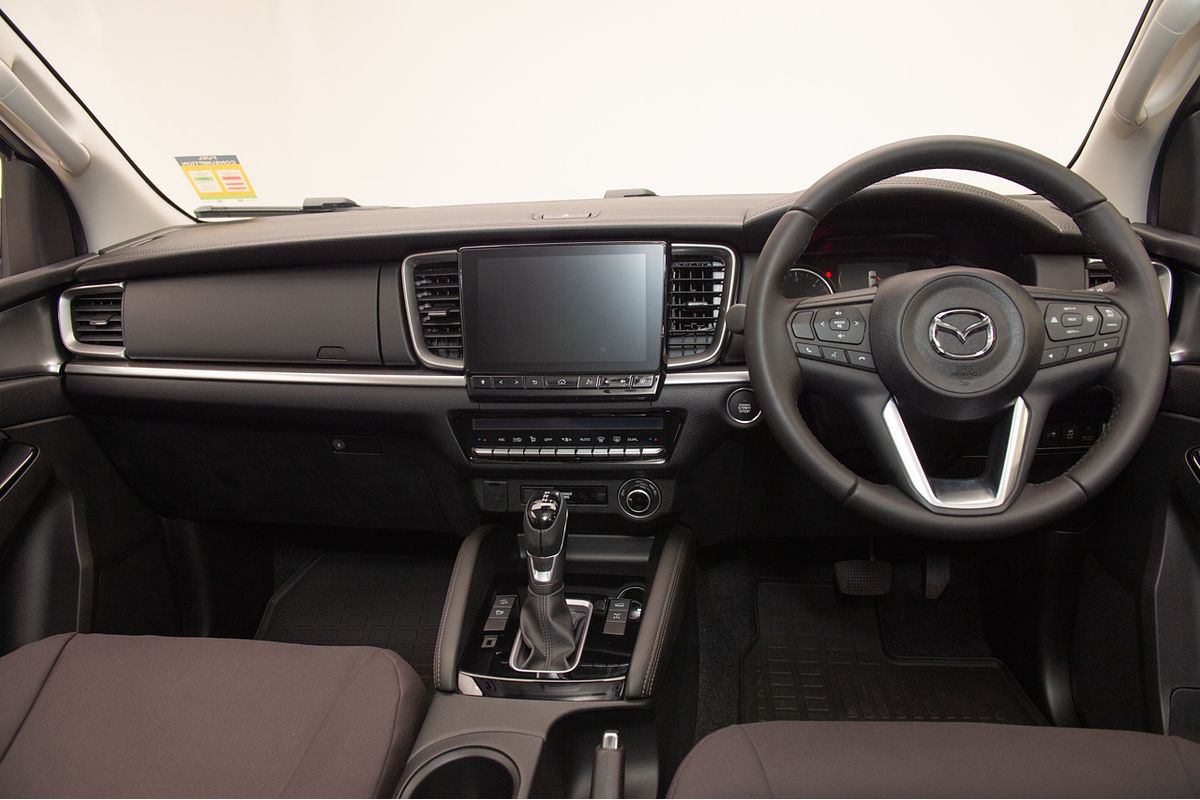 2024 Mazda BT-50 XTR TF 4X4