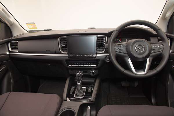 2024 Mazda BT-50 XTR TF 4X4