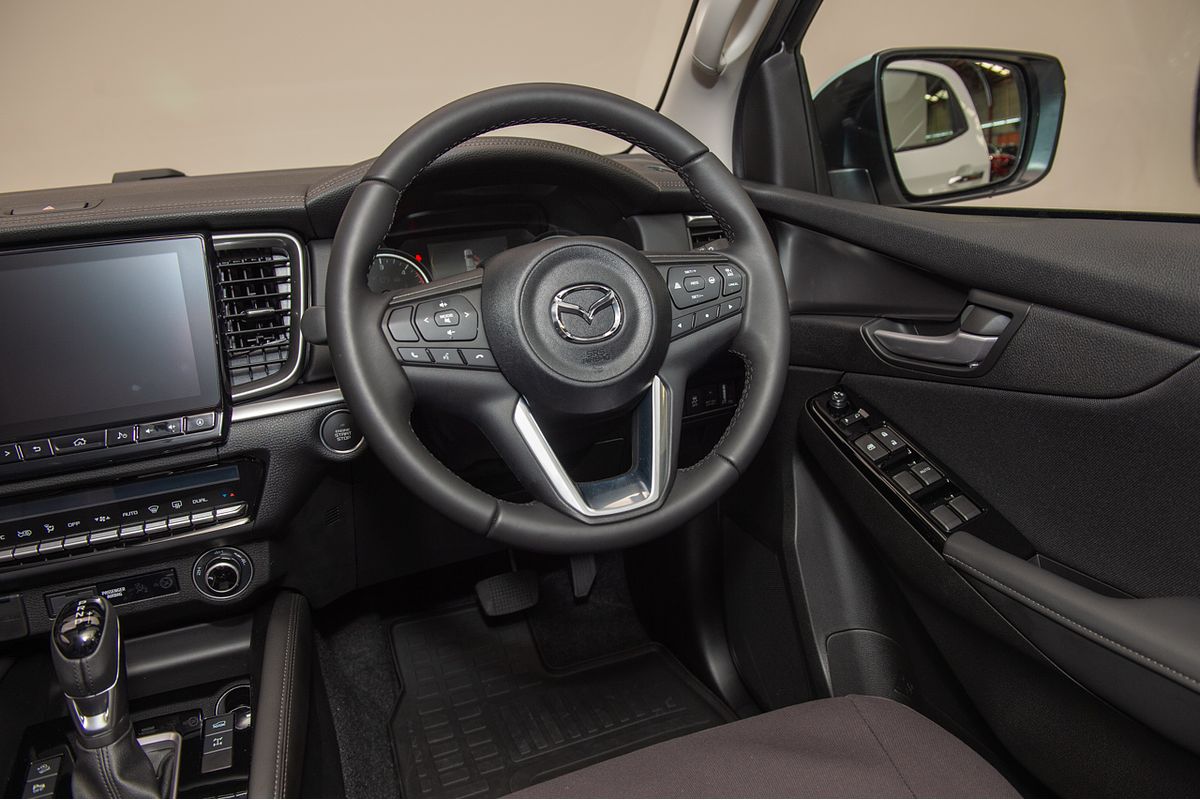 2024 Mazda BT-50 XTR TF 4X4