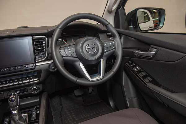 2024 Mazda BT-50 XTR TF 4X4