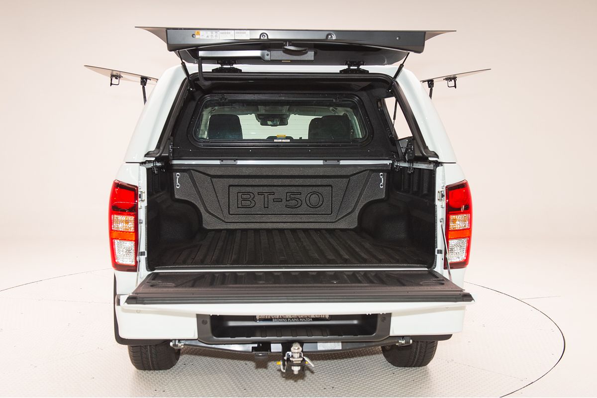 2024 Mazda BT-50 XTR TF 4X4