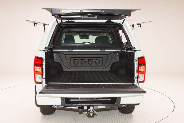 2024 Mazda BT-50 XTR TF 4X4