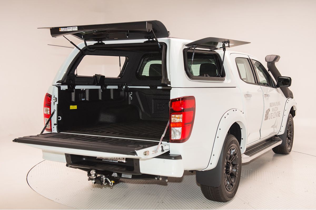 2024 Mazda BT-50 XTR TF 4X4