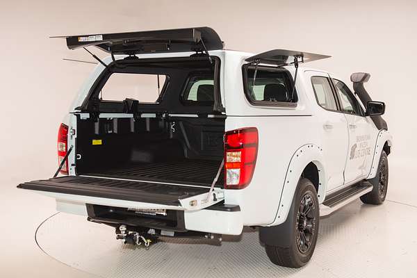 2024 Mazda BT-50 XTR TF 4X4