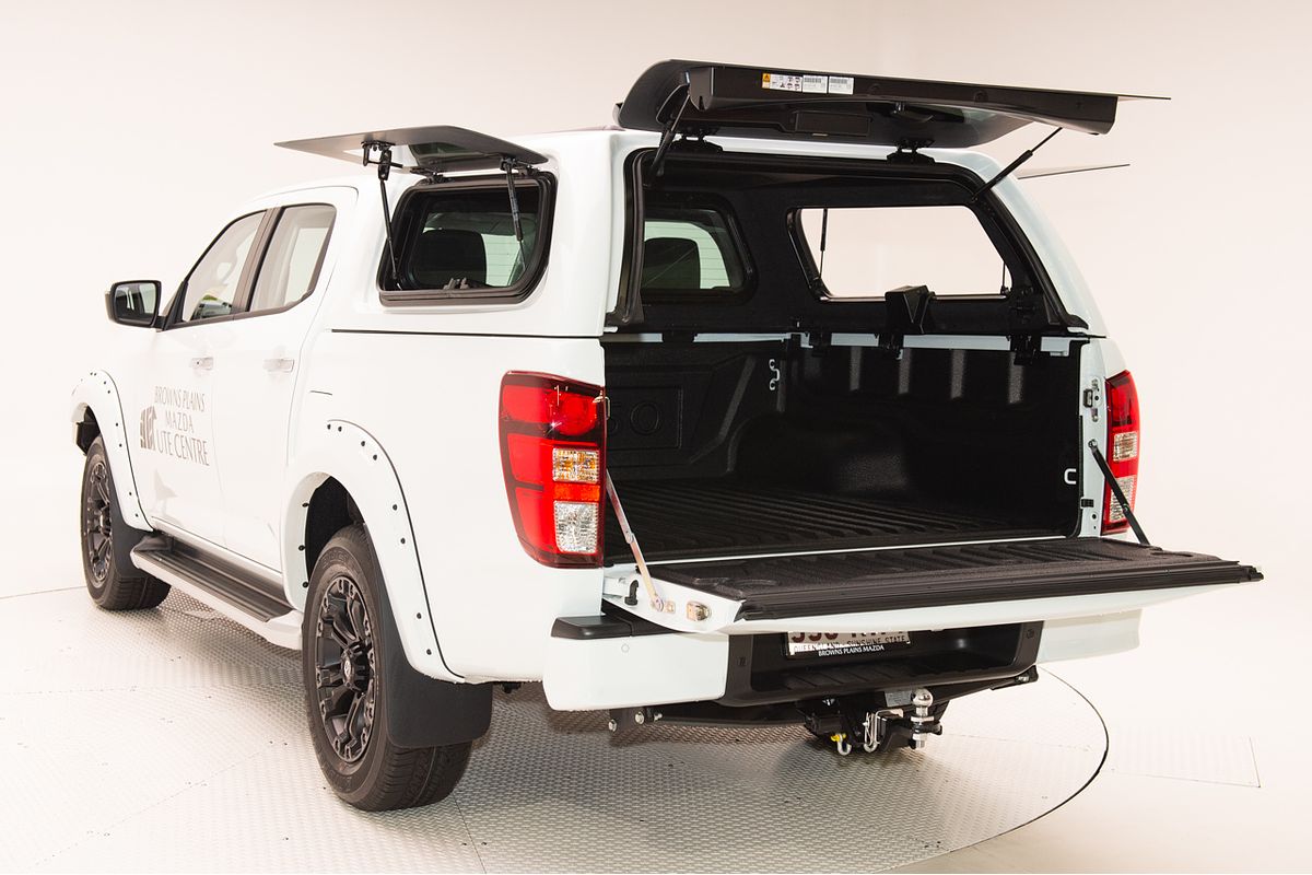 2024 Mazda BT-50 XTR TF 4X4