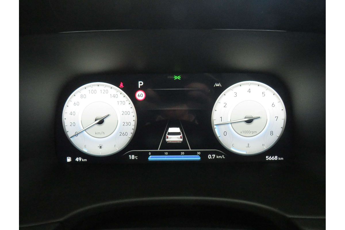 2023 Hyundai Palisade Highlander LX2.V3