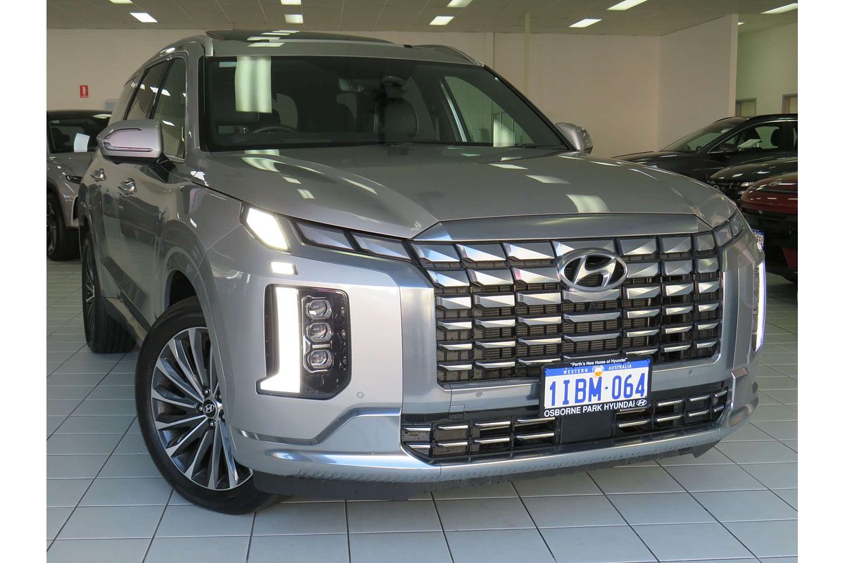 2023 Hyundai Palisade Highlander LX2.V3