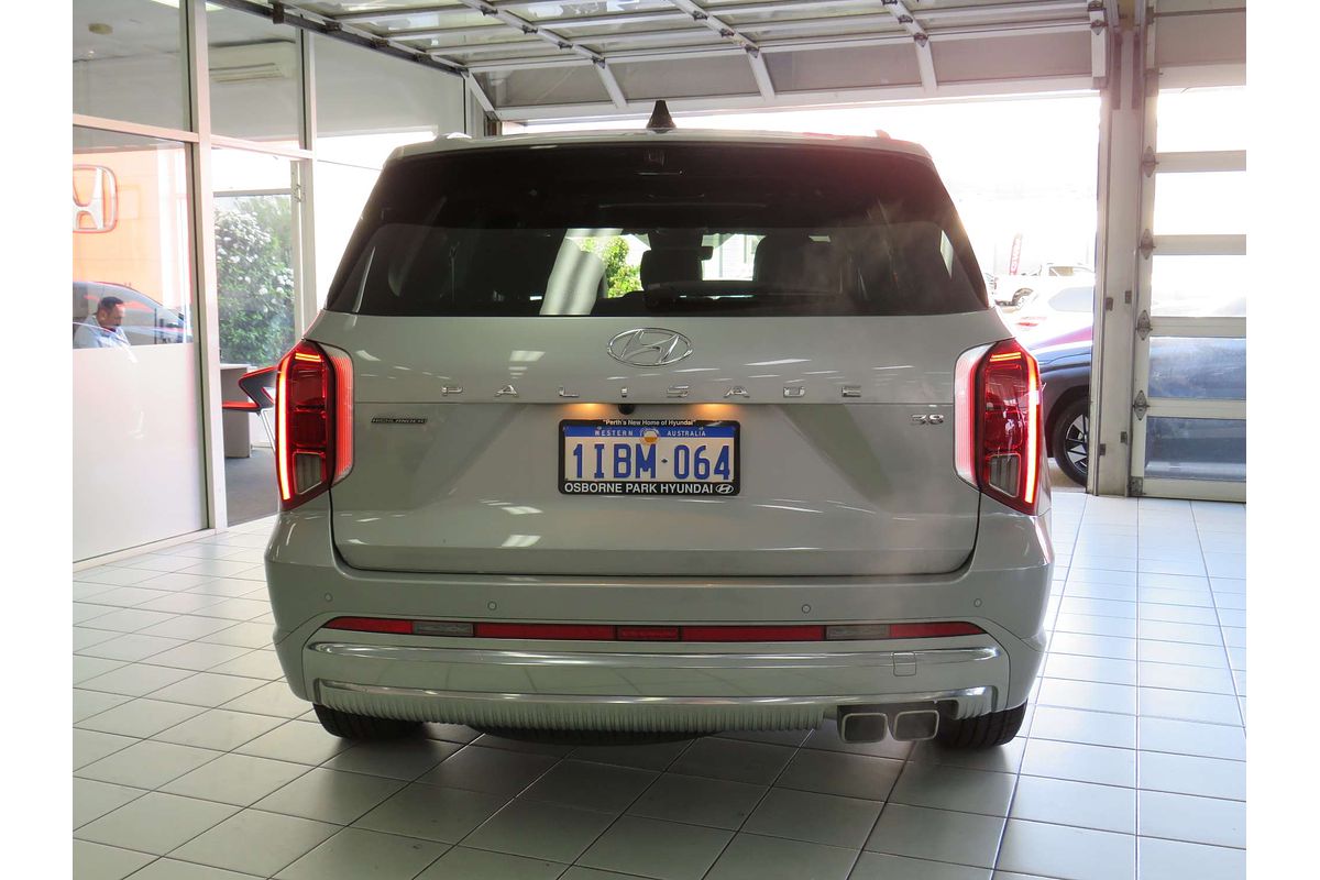 2023 Hyundai Palisade Highlander LX2.V3