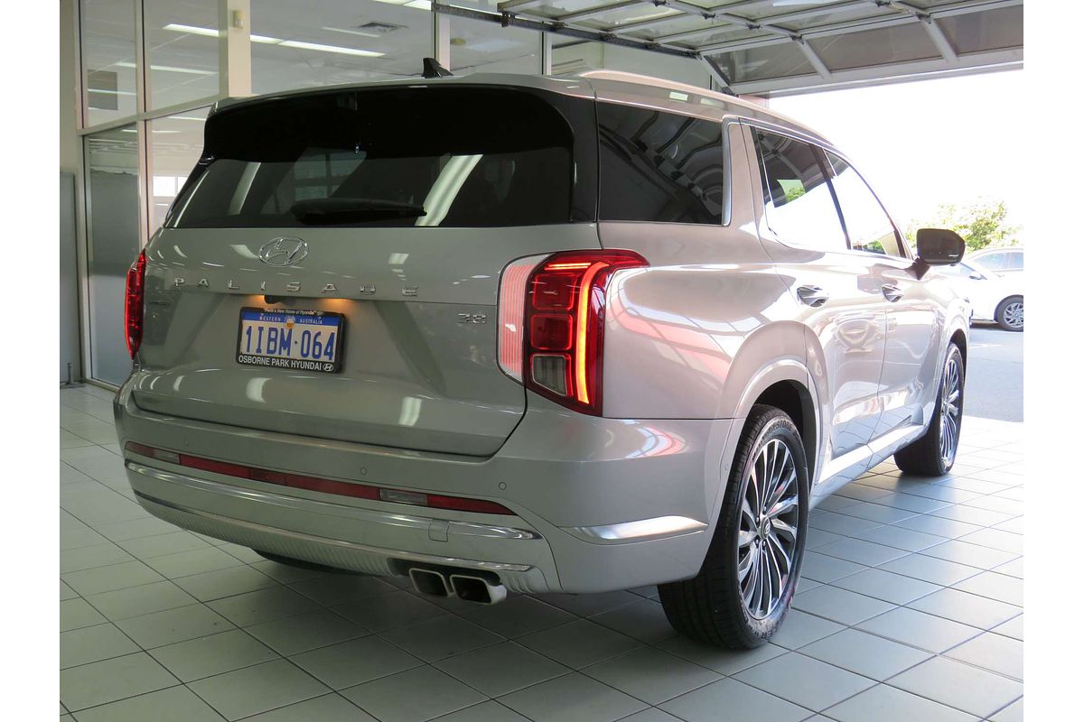 2023 Hyundai Palisade Highlander LX2.V3